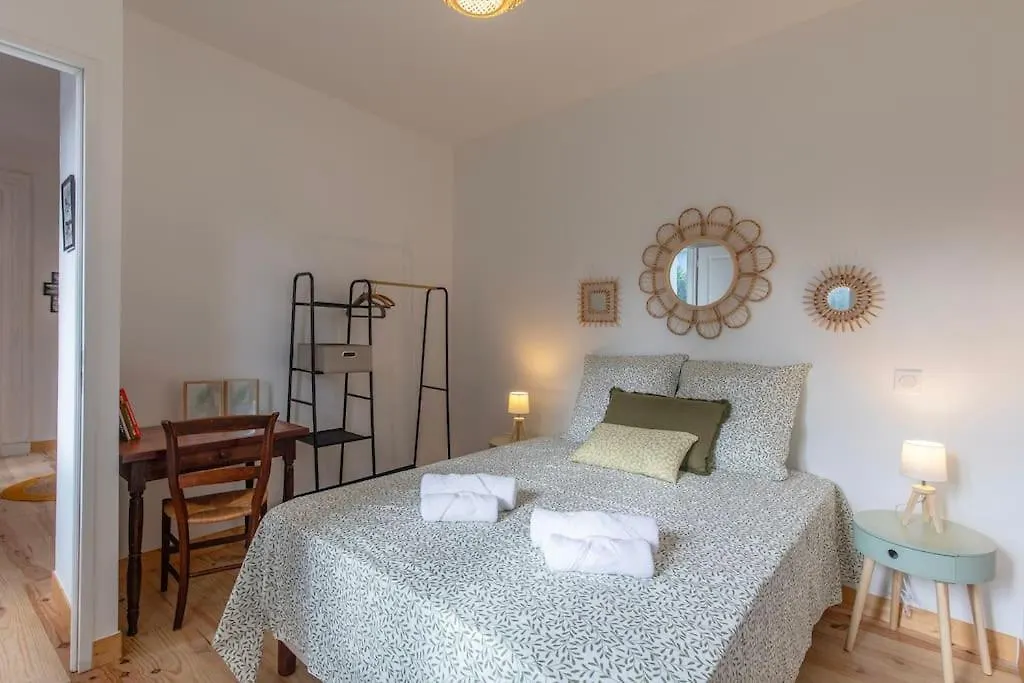 Refuge De L'Ours : T2 Equipe Avec Parking Et Wifi Apartment Bagneres-de-Bigorre France