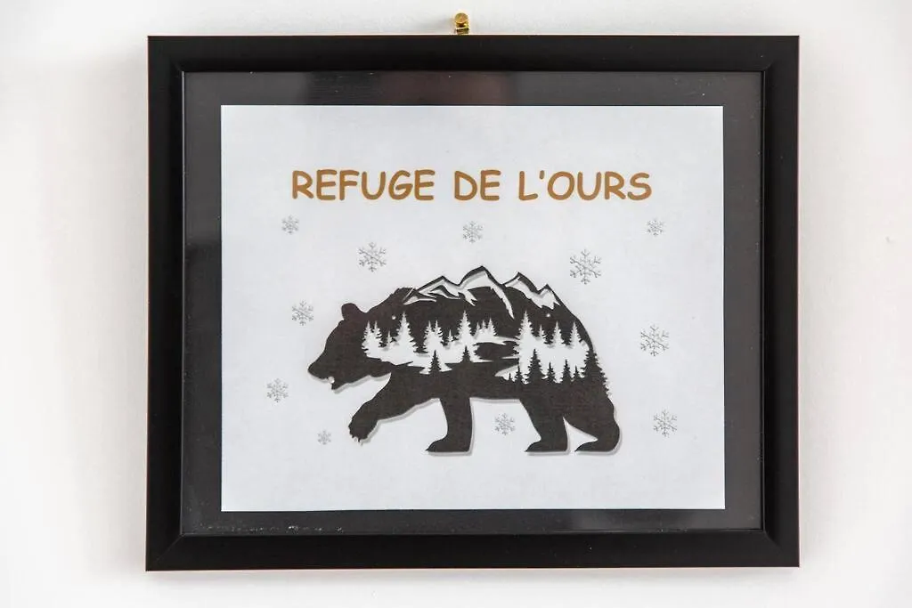 Refuge De L'Ours : T2 Equipe Avec Parking Et Wifi Apartment Bagneres-de-Bigorre